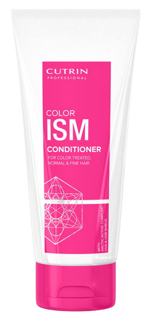 Кондиционер для окрашенных волос  Color Ism