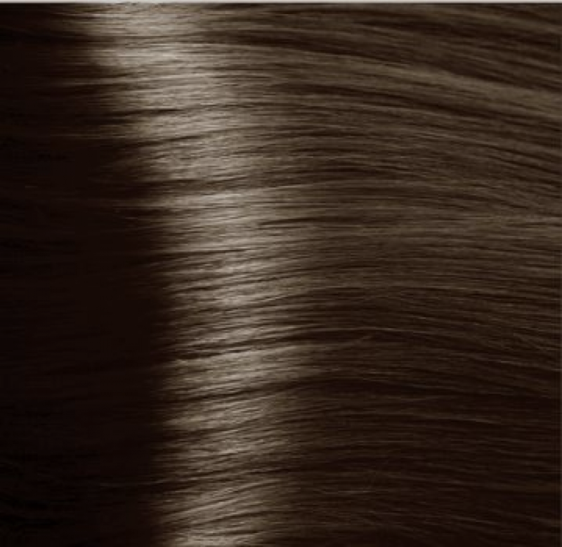 Перманентный краситель для волос LK Oil Protection Complex (120009856, 7/60, Блондин медный натуральный, 100 мл, Медные) кондиционер для волос gkhair moisturizing conditioner color protection 1000 мл