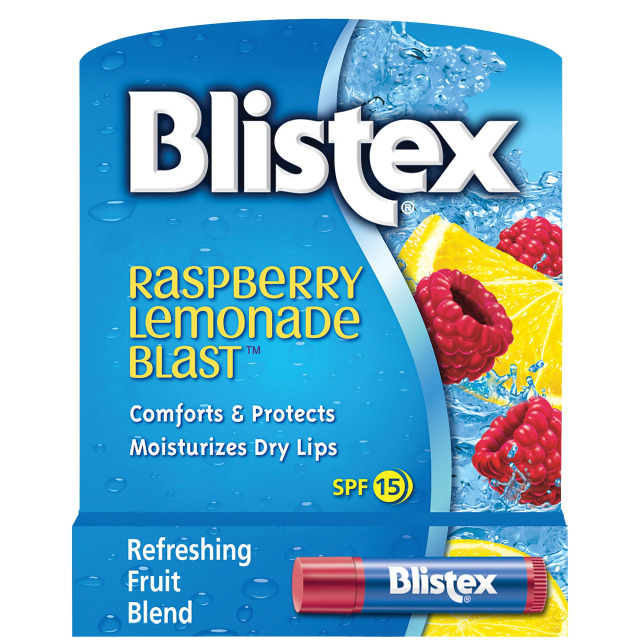 Бальзам для губ Blistex Raspberry Lemonade Blast SPF 15