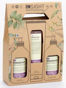Набор Damaged Hair Insight Professional