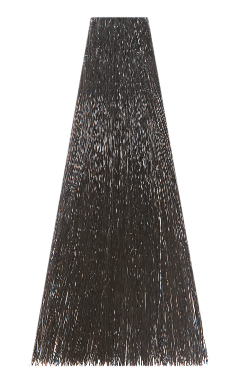 Крем-краска для волос Joc Color (1400-1.0, 1.0, Черный натуральный, 100 мл, Брюнет)