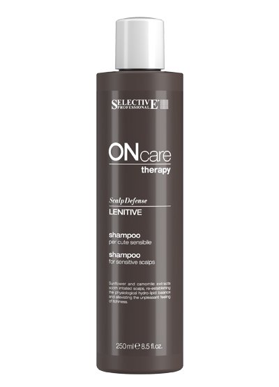 Шампунь для чувствительной кожи головы Lenitive Shampoo (250 мл)