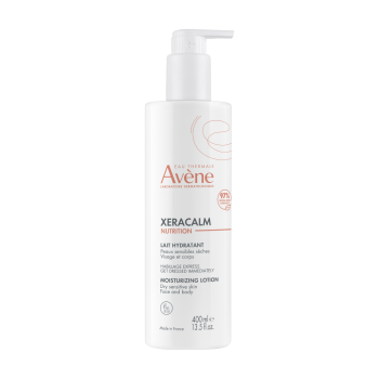 Легкое питательное молочко Ксеракалм Nutrition (Avene)