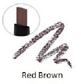 Автоматический карандаш для бровей с щеточкой Wonder Drawing (20015414, 4, Красно-коричневый, 0,5 г)