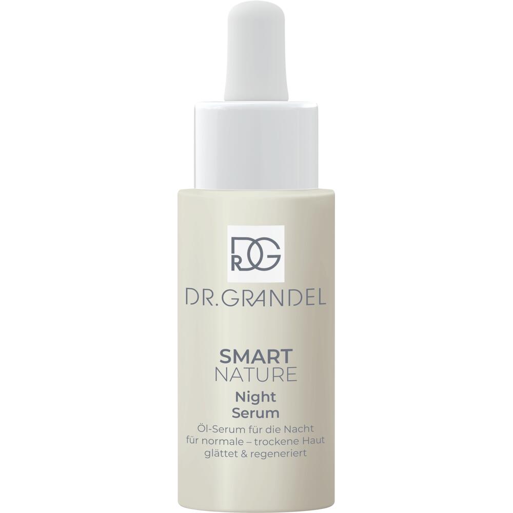 Сыворотка Ночная Smart Nature Night Serum