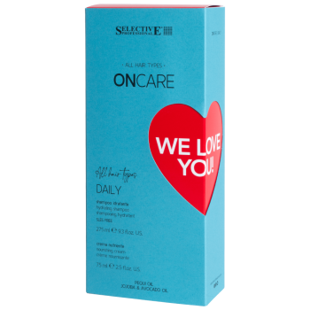 Набор We Love You Daily 2023 Selective Professional 1 шт
