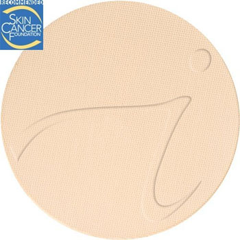 Прессованная основа - матовый фарфор - Bisque PP Base (Jane Iredale)