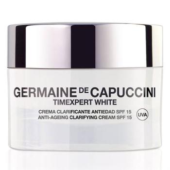 Крем для коррекции пигментных пятен SPF15 Antiaging Clarifying Cream (Germaine de Capuccini)