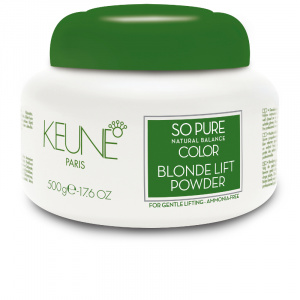 

СПА Осветляющий порошок Blonde lift Powder