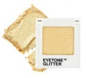

Тени для век Eyetone Single Shadow (EM04043000, G03, Golden Hour, 1,7 г)