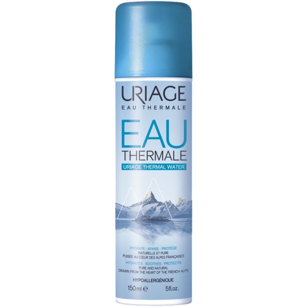 Термальная вода Uriage (U000029, 300 мл) depiltouch professional косметическая вода с экстрактом огурца