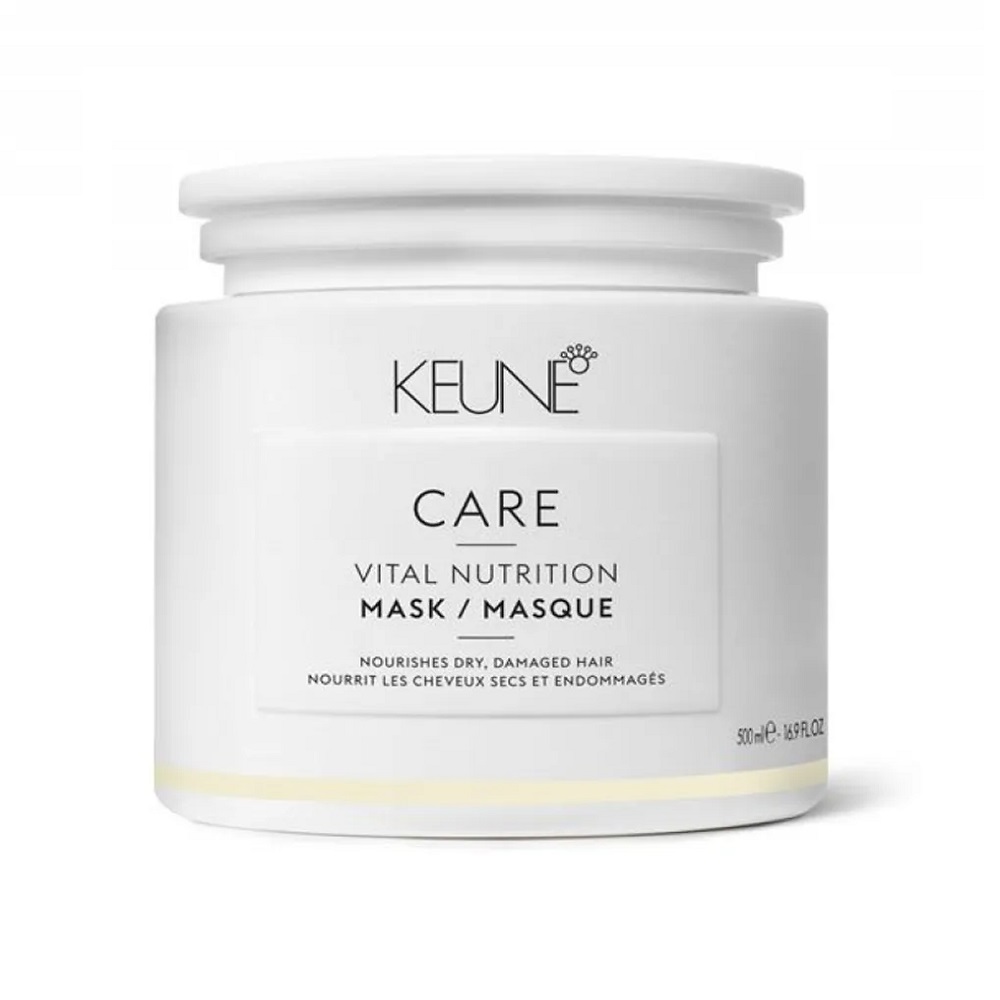 Маска Основное питание Care Vital Nutrition Mask (500 мл) keune шампунь основное питание care vital nutrition shampoo 80 мл
