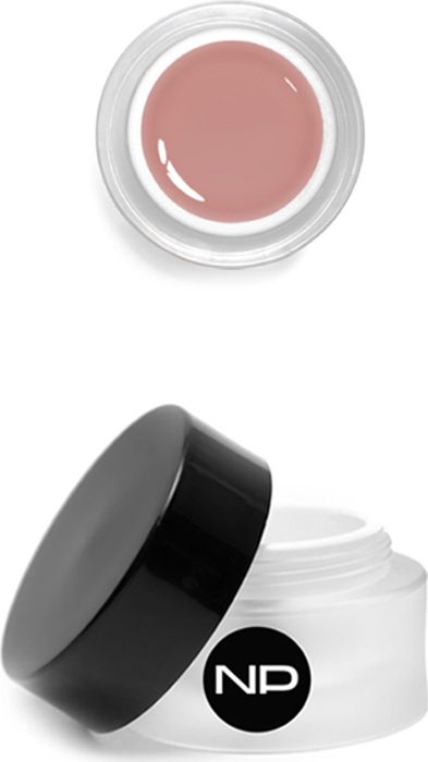 Укрепляющий камуфлирующий гель Silicone Pink Gel (003304, 30 мл)