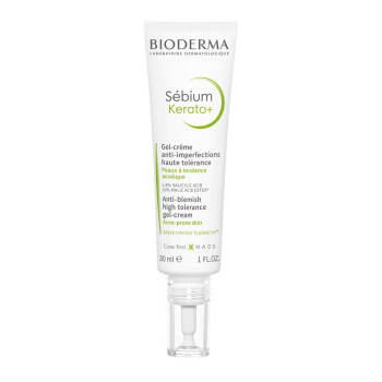 Гель-крем Керато+ Себиум (Bioderma)