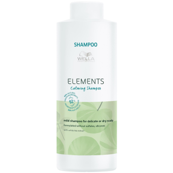 Шампунь успокаивающий Elments (Wella)