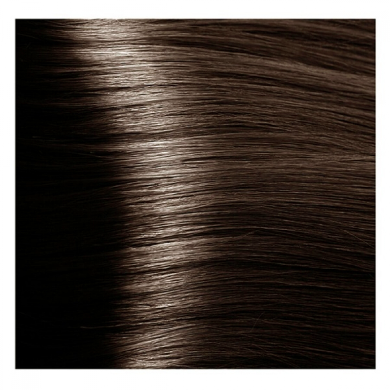 Безаммиачная крем-краска для волос Ammonia free & PPD free (>cos3599, 5.99, светлый какао коричневый, 100 мл) крем краска безаммиачная ammonia free superlative f21v10150 10 1 блонд платиновый пепельный 100 мл