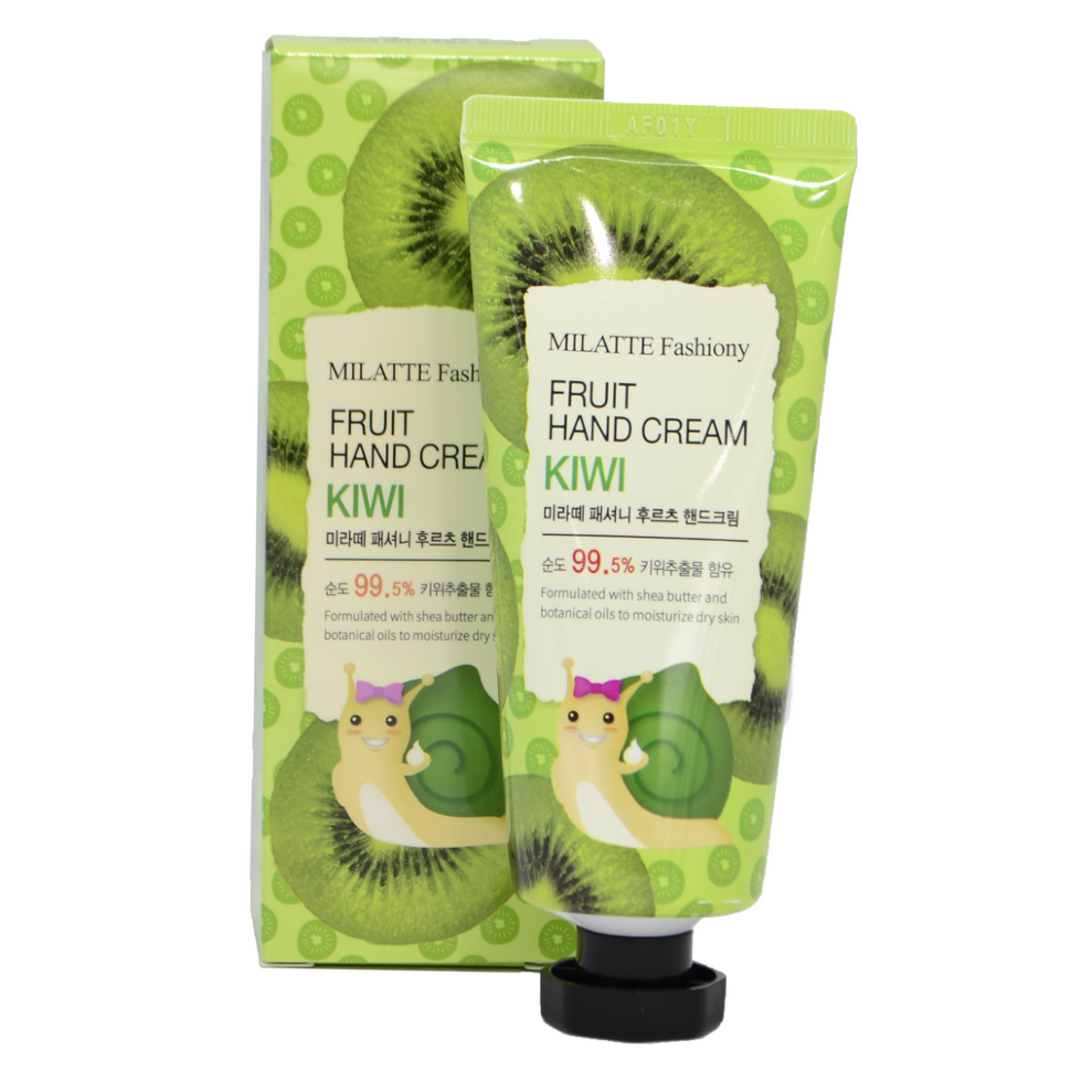 Крем для рук Киви Fruit Hand Cream Kiwi