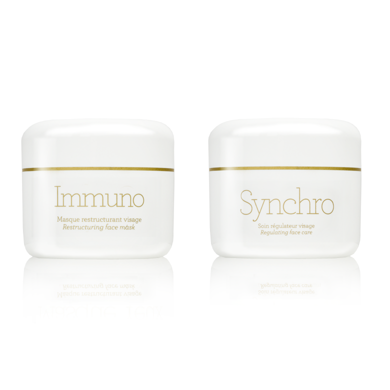 Подарочный набор Duo Synchro and Immuno (FNVGIMS050, 1 шт) подарочный набор женских парфюмерных масел egyptoil райский остров