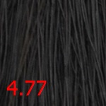 Стойкая крем-краска Suprema color (3477, 60/4.77, интенсивный коричневый кашемир, 60 мл, Бежево-коричневые тона)