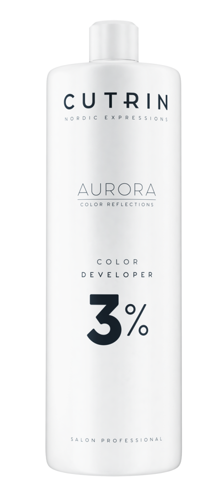 Окислитель 3% Aurora (60 мл)