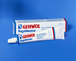 Клей  для  ногтей Nagelmasse (Gehwol)