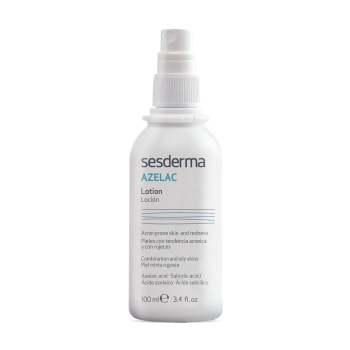 Лосьон для лица, волос и тела Azelac Sesderma 100 мл