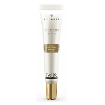 Крем-лифтинг для глаз Golden Code Eye Cream Histomer 15 мл