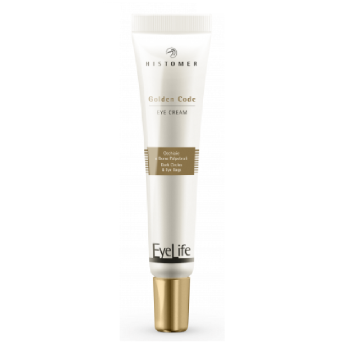 Крем-лифтинг для глаз Golden Code Eye Cream (Histomer)