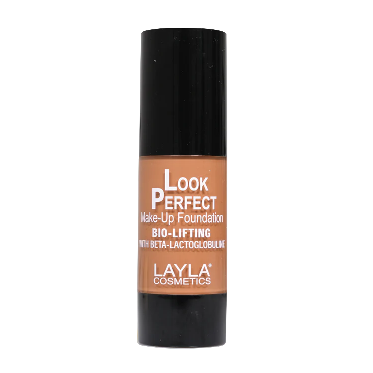 Тональная основа Безупречная кожа Look Perfect Foundation (2159R17-11N, N.11, N.11, 30 мл)