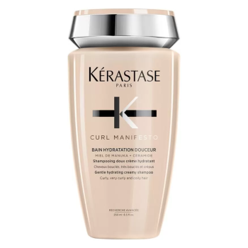 Шампунь-ванна для кудрявых волос Curl Manifesto (Kerastase)