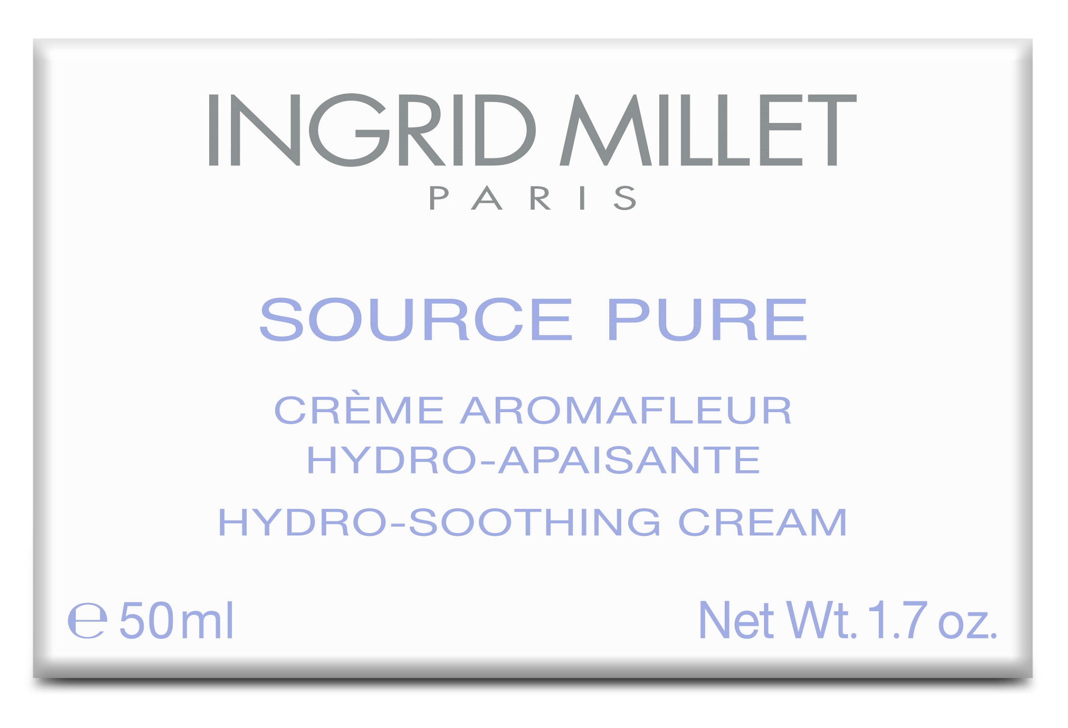 Увлажняющий успокаивающий крем Source Pure Creme Aromafleur Hydro-Apaisante