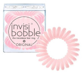 Резинка-браслет для волос Original (Inv_20, 20, Нежно-розовый, 3 шт) трэвел дрим браслет акупунктурный 2 д беремен
