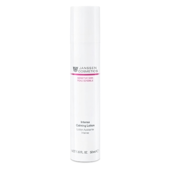 Успокаивающая эмульсия интенсивного действия Intense Calming Lotion Janssen Cosmetics