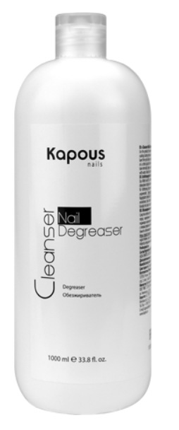 Обезжириватель Cleanser Nail Degreaser (1000 мл)