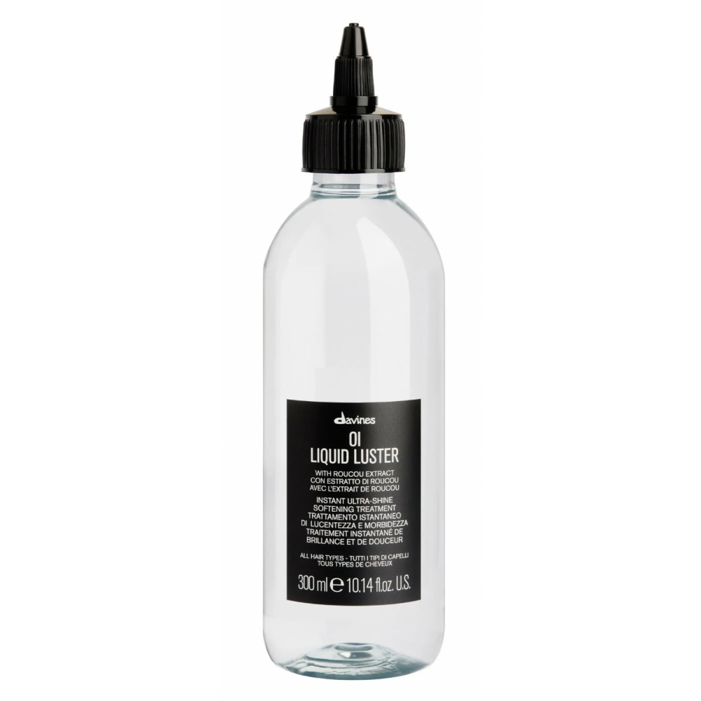 Жидкий эликсир для абсолютного блеска волос OI Liquid Luster эликсир для волос elixir 100 мл