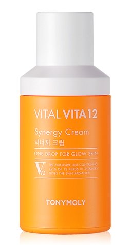 Крем для лица Vital Vita 12 Synergy Cream 