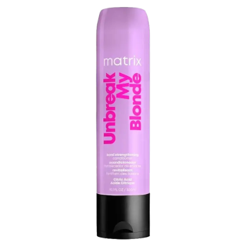 Укрепляющий кондиционер без сульфатов Total Results Unbreak My Blonde Conditioner Matrix