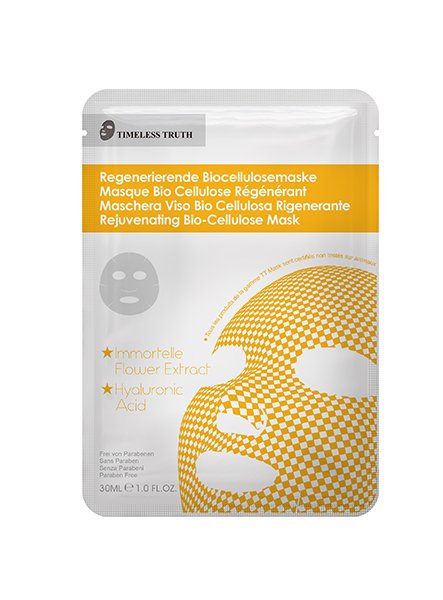 Омолаживающая маска на биоцеллюлозной основе Rejuvenation Bio-Cellulose Mask