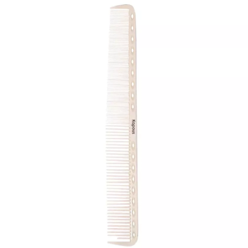 Расческа парикмахерская 220*28 мм Polycarbonate Kapous 1 шт