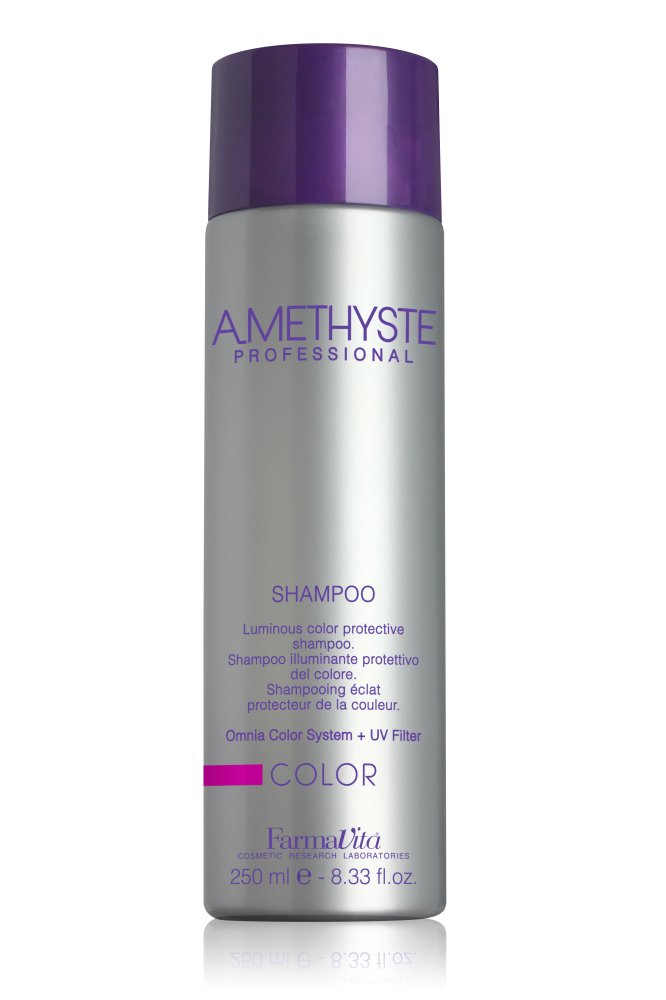 Шампунь для окрашенных волос Amethyste Color Shampoo