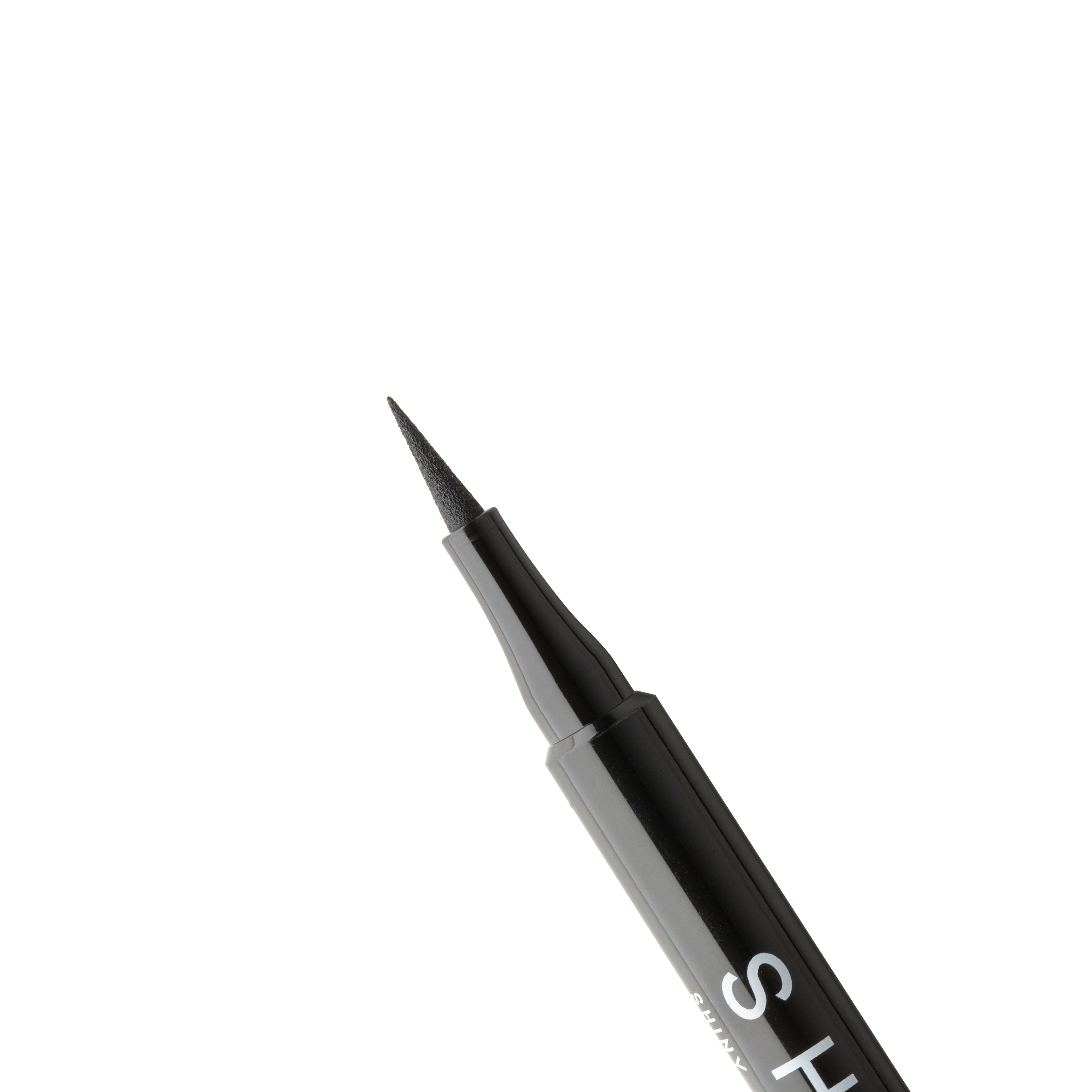 Подводка-фломастер для глаз Eyeliner Shinink (1976R16, 01, Black, 1 шт)