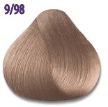 Крем краска с витамином С, кашемиром и алоэ вера Crema Colorante Vit C (60 мл) (КД20932, 9/98 , блондин фиолетово-красный, 60 мл)