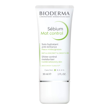 Крем для лица Себиум Мат Контроль Bioderma