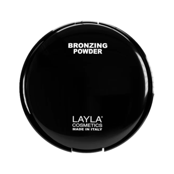 Компактная пудра с эффектом загара Top Cover Bronzing Powder (Layla Cosmetics)