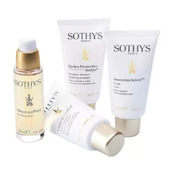 Себорегулирующий уход для жирной и проблемной кожи Correcting Pro Treatment (Sothys International)