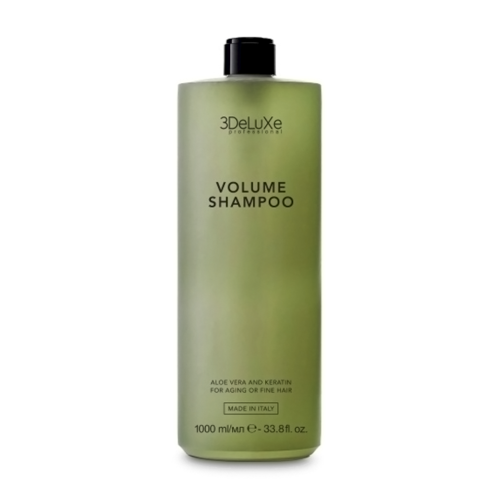 Шампунь для придания объема Shampoo Volume (без дозатора) защитный мицеллярный шампунь для придания объема protective volumising shampoo 130452 1000 мл