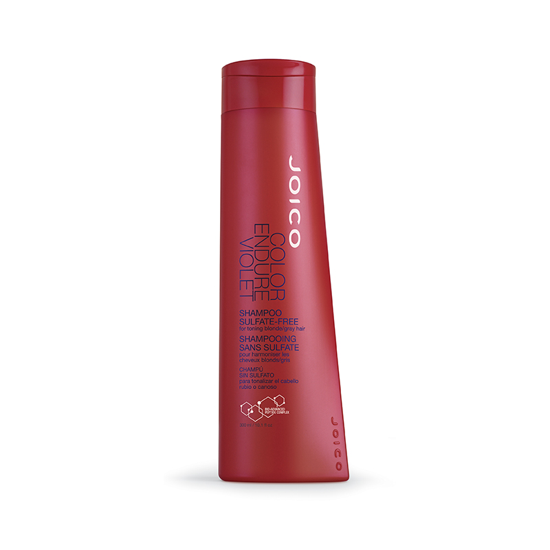 Корректирующий шампунь для осветленных и седых волос Color Endure Violet Shampoo for Toning Blond or Gray Hair