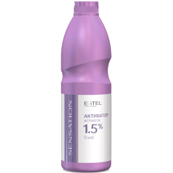 Активатор Sensation De Luxe 1,5% (Estel)