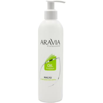 Масло после депиляции с экстрактом мяты Aravia 300 мл