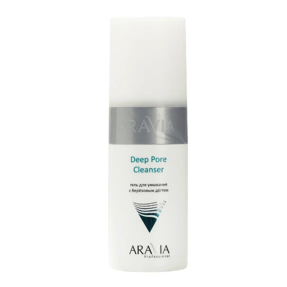 Гель для умывания с березовым дегтем Deep Pore Cleanser